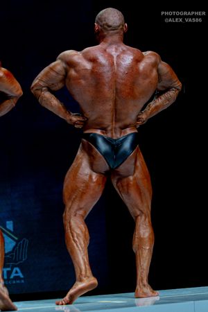 BODYBUILDING OVERALL